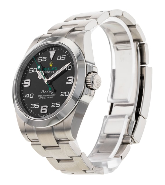 Rolex Air-King 126900 Image 2